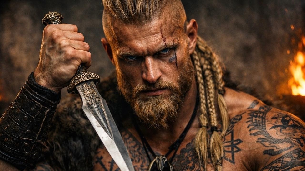 The Viking King Awakens | Dark Nordic War Music