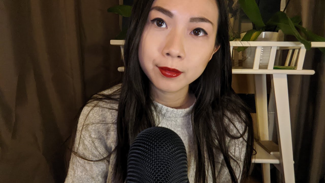 ASMR | 4 TRIGGERS POUR S'ENDORMIR