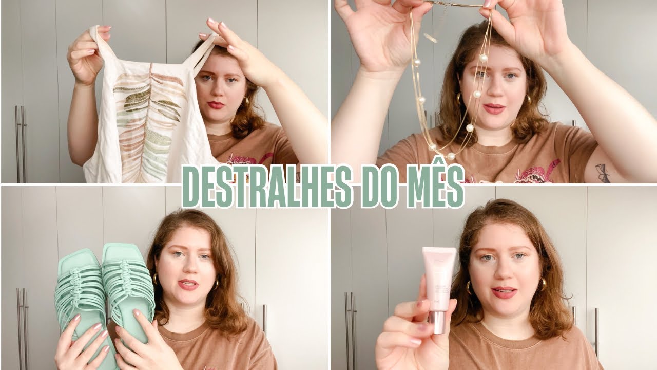 *destralhes de agosto*