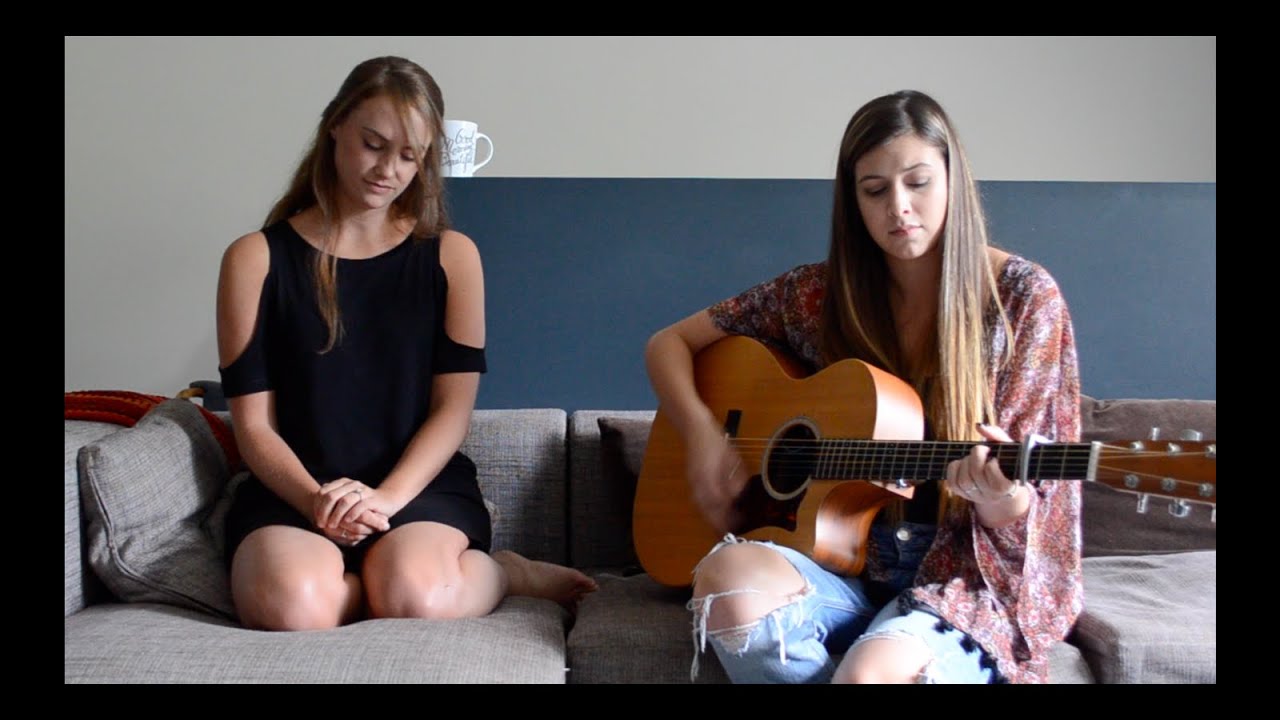 Portland, Maine Donovan Woods | Robyn Ottolini Cover ft. Brooke Averill