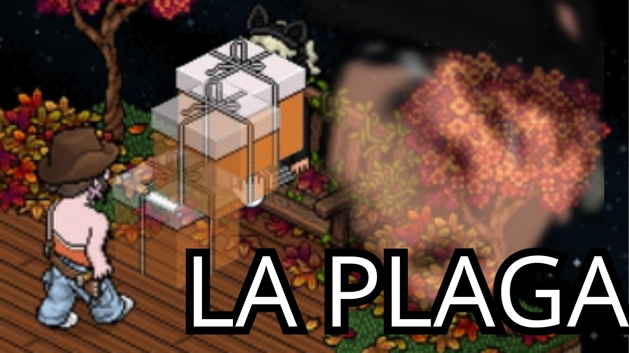 [Habbo PT/BR] - Labirinto La Plaga Pós-Reforma 18/02/2026