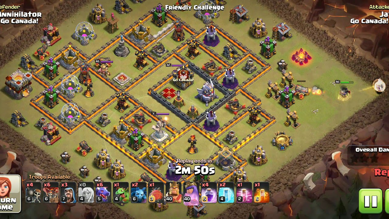 Clutch 10v11 Triple! Unbelievable Dragon attack!