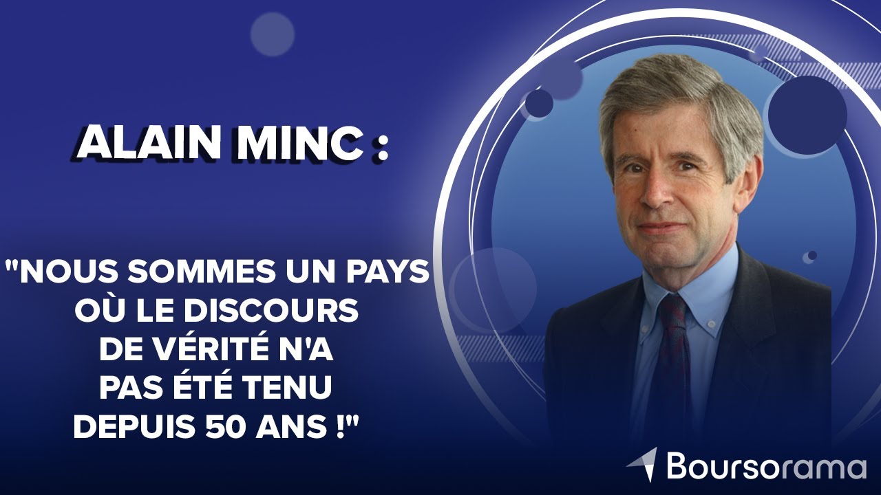 Alain Minc : 