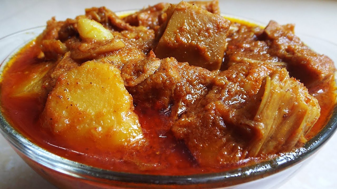 এঁচোড় কালিয়া এইভাবে বানালে টেস্ট হবে অসাধারন || Echor Kalia Bengali Recipe || Bengali Veg Recipes