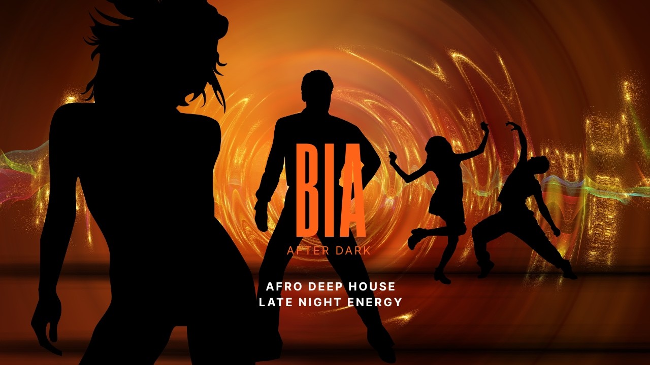 Late-night energy Playlist- Afro’s Deep House Sensual Infinite loop
