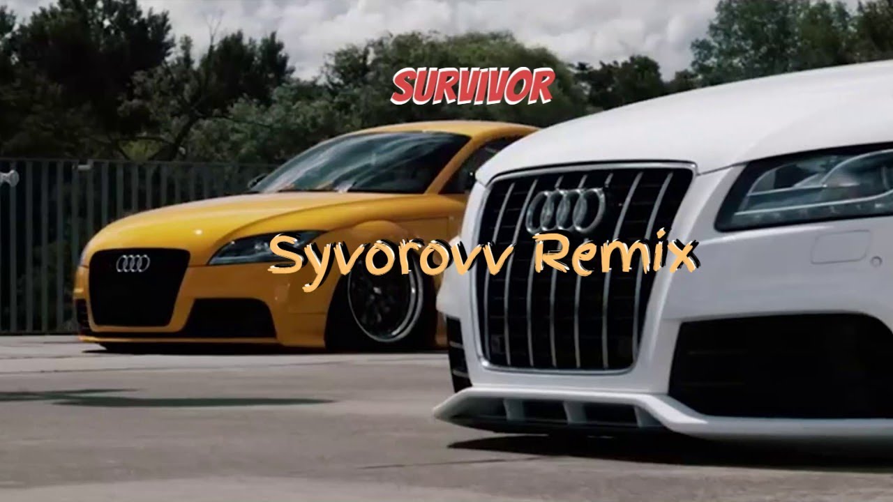 Destiny's Child - Survivor (Syvorovv Remix) New remix 2019
