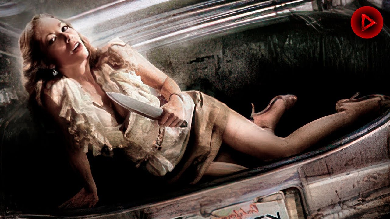 TRUNK 🎬 Full Horror Movie 🎬 English HD