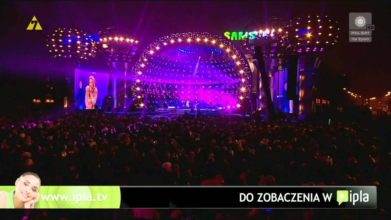 Podczas koncertu Sylwestrowa Moc Przebojów Urszula zaśpiewała utwór „Dziś już wiem