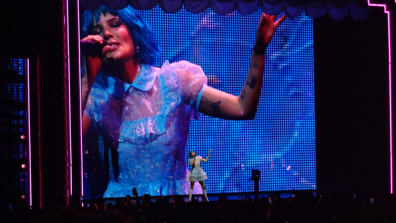 Halsey - FULL Concert, LIVE in Concord, CA, May 10, 2025, For My Last Trick Tour, FIRST tour stop!