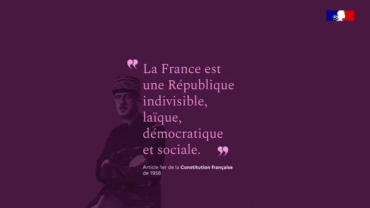 120 ann&eacute;es de la&iuml;cit&eacute; : la force d&rsquo;une loi au c&oelig;ur de la R&eacute;publique