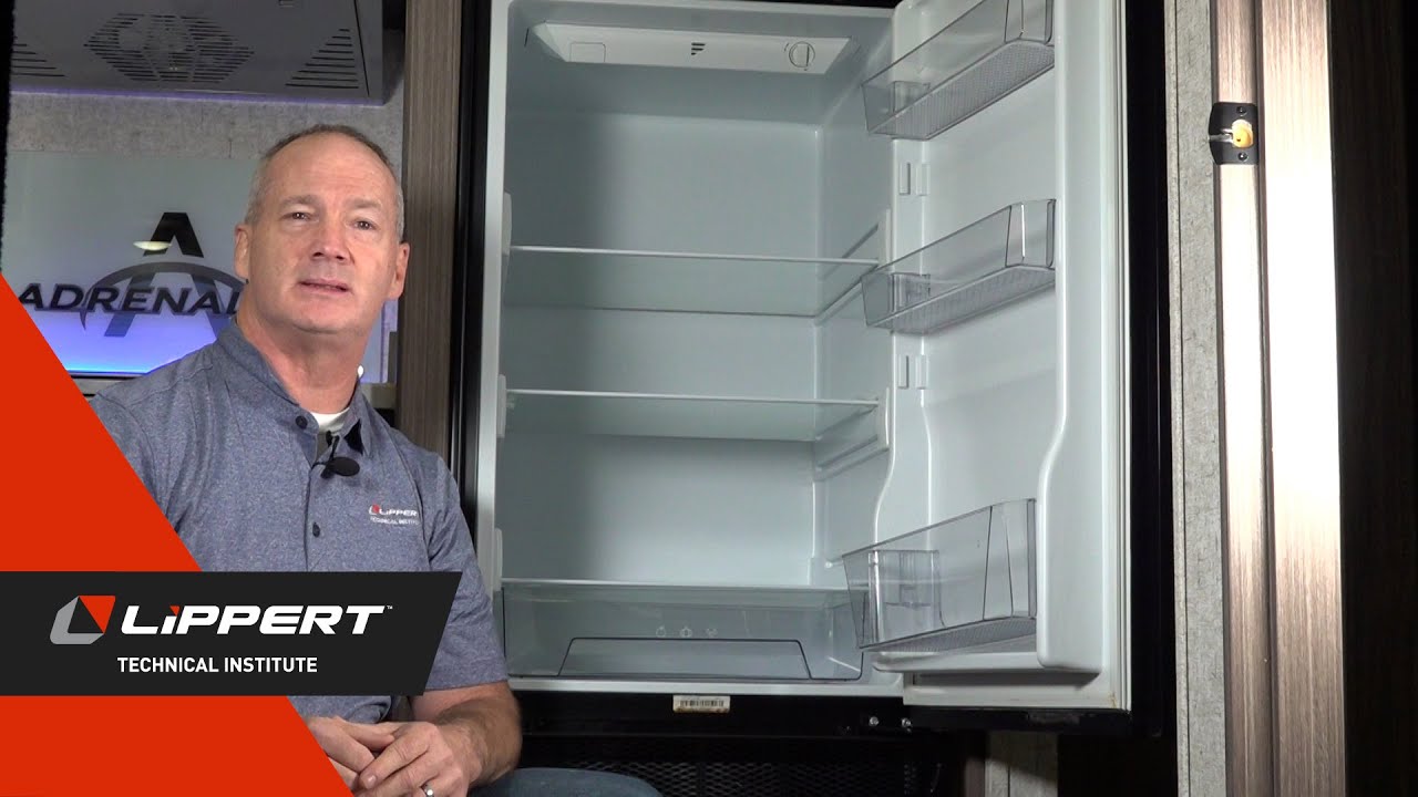 How to Hard Reset a Furrion Refrigerator V1