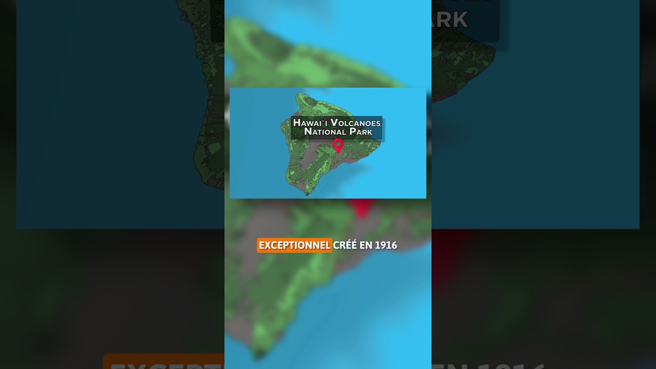 Ce parc est unique au monde !