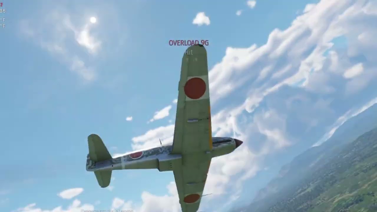 Insane 7 Streak - WarThunder