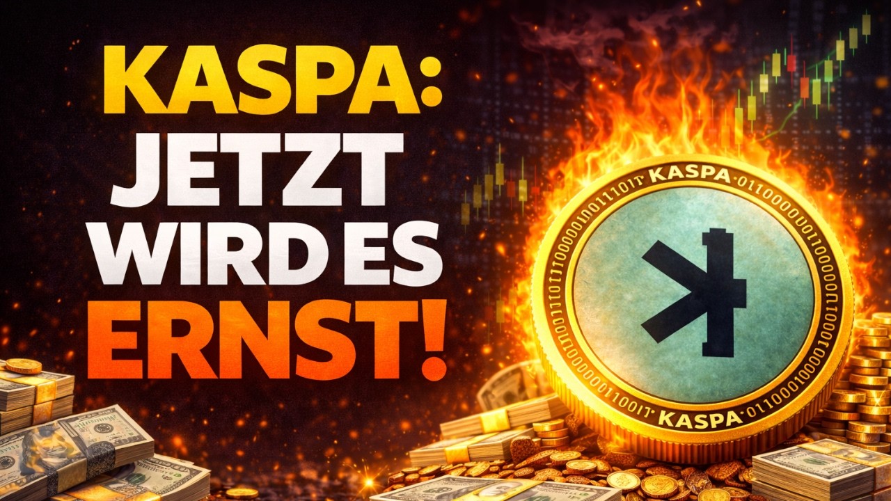 Krypto: 🚀 KASPA baut Br&uuml;cke zu Solana! 100 BPS jetzt m&ouml;glich!