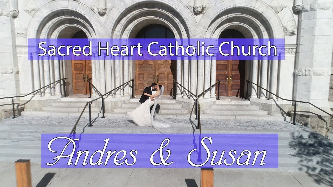 Weddings at Sacred Heart Catholic Church