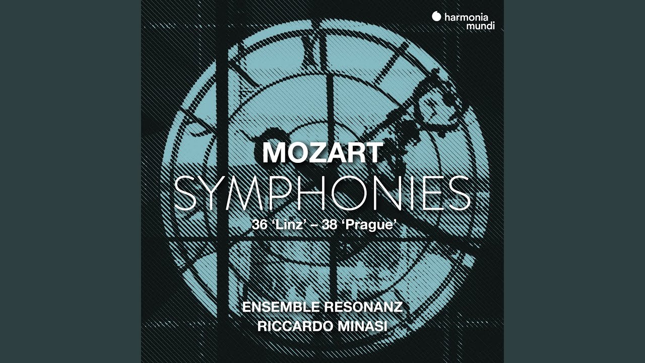 Symphony No. 36 in C major, K. 425 