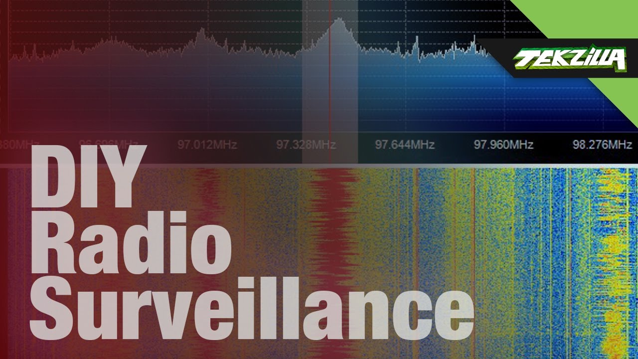 $20 Software Defined Radio Tunes In Everything!