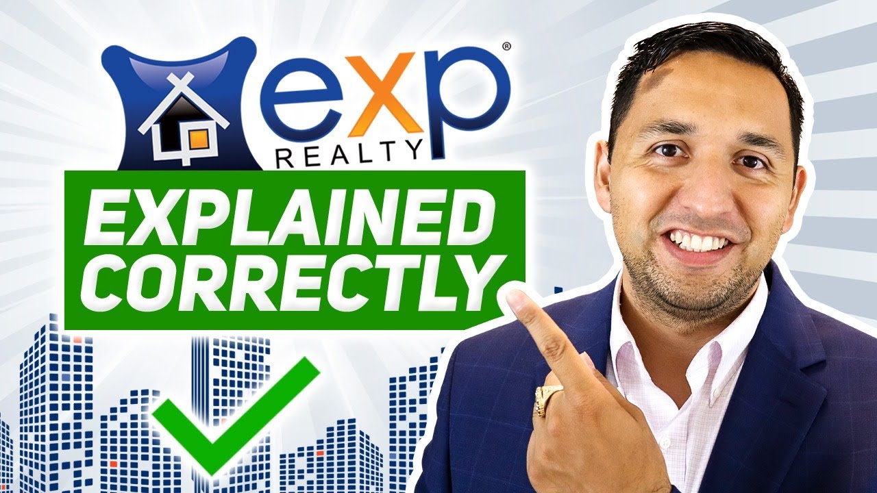 What is EXP REALTY - eXp Realty Explained The RIGHT Way - What you NEED to KNOW about EXP 2021