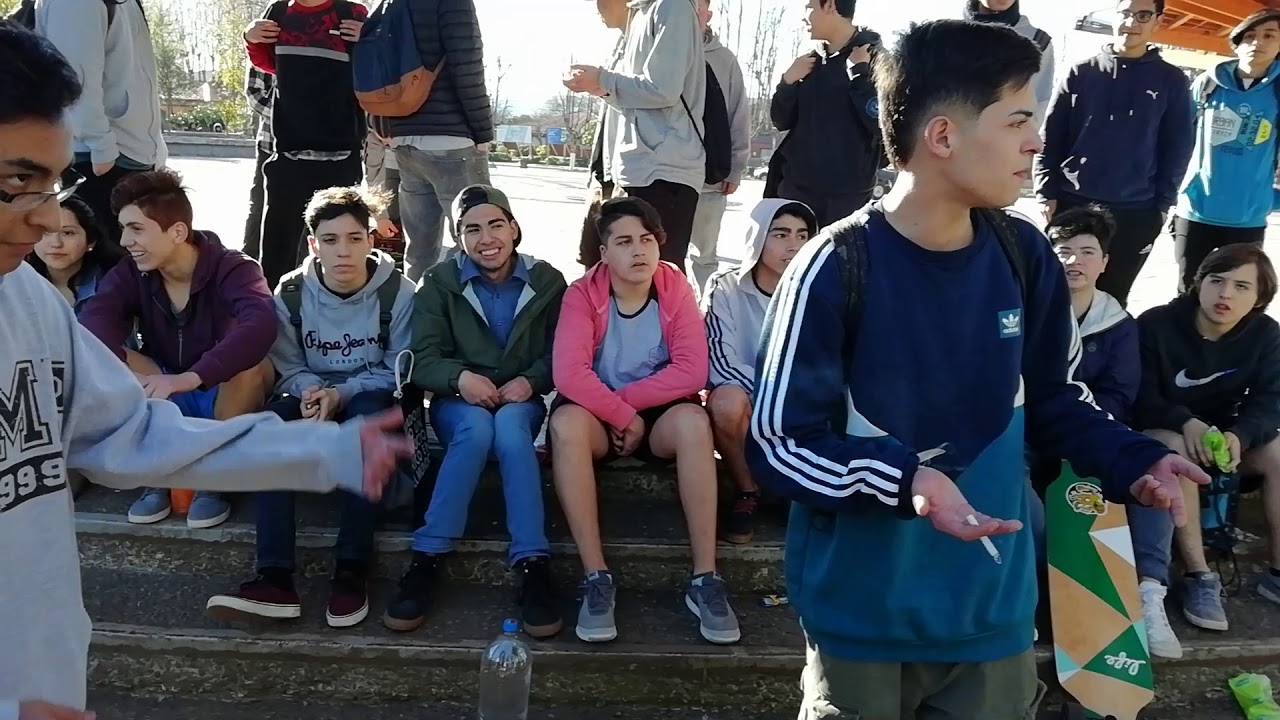 OUTRO x MAURICIO vs TOBYGANG: 4tos - BDR DUPLAS