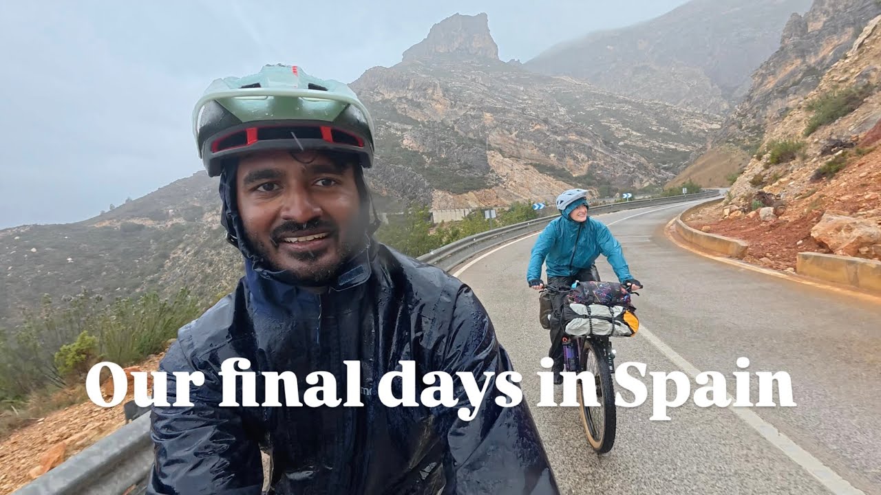 Riding from Júcar Valley to Valencia - Bikepacking Europe - Ep 9