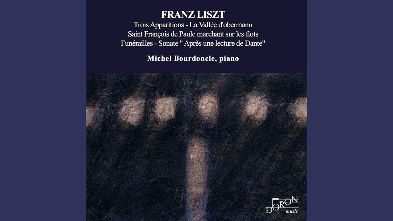 Trois apparitions, S. 155: No. 1, Senza lentezza quasi allegretto