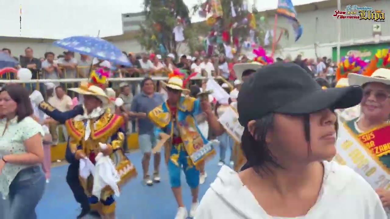 Feliz 27 Aniv: Banda Show Filarmonica Llipa - La Primerísima | El Huaralino Internacional - 2026