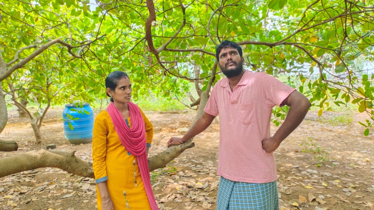 இவ ஏன் இவ்வளவு சந்தோஷமா இருக்கா?😂😂😂