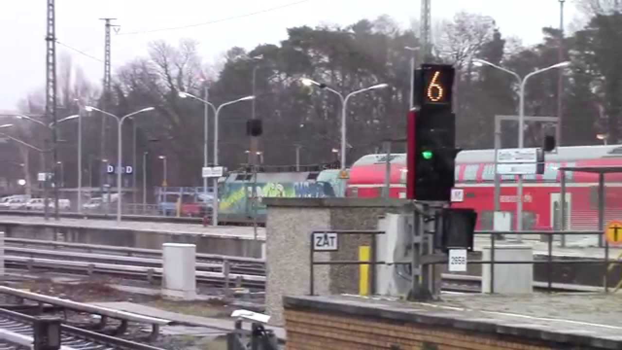 Berlin Wannsee Bahnhof