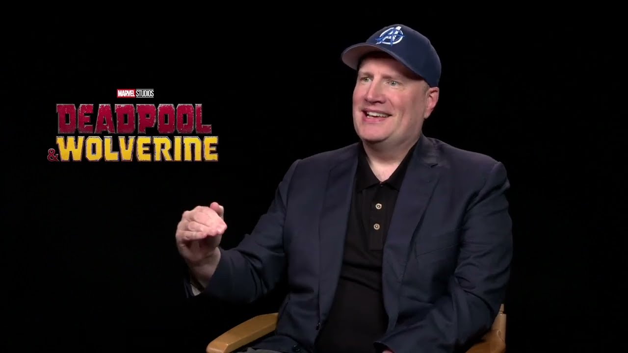 Marvel Studios President Kevin Feige Discusses ‘Deadpool & Wolverine’
