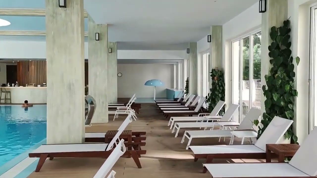 SPA in Herceg Novi. Lazure Hotel & Marina