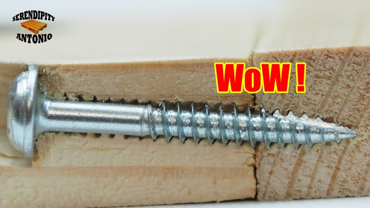 У вас больше нет оправдания, чтобы использовать это руководство | Pocket Hole Jig