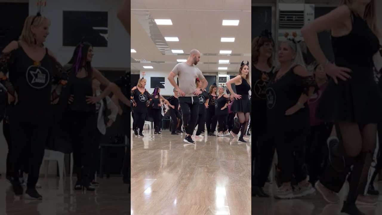 TARANTELLA || BALLI DI GRUPPO || ANDREA STELLA || JOEL FLETCHER ft. SOOSHI MANGO || #dance #italy