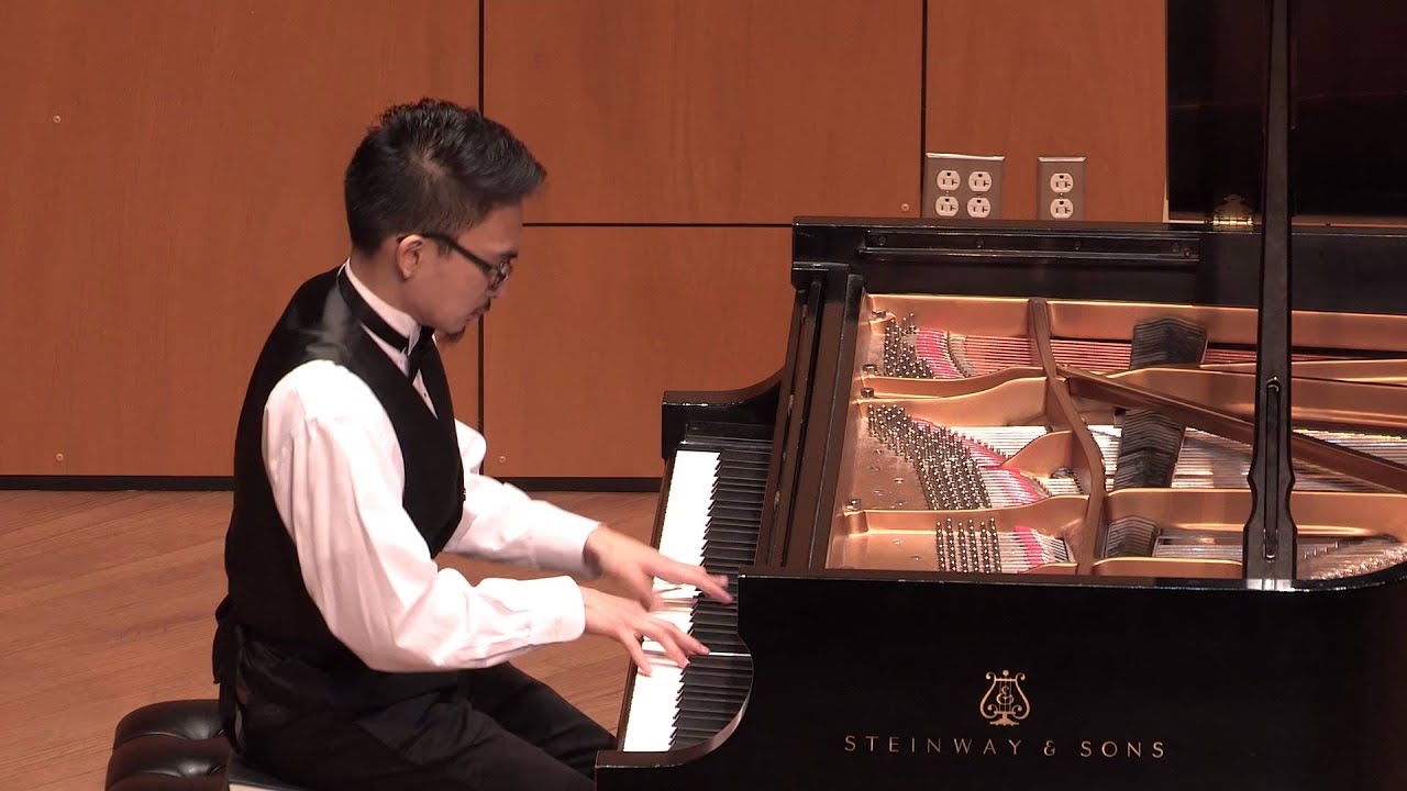 Etude in C Minor, Op. 25, No. 12, by Fr&eacute;d&eacute;ric Chopin