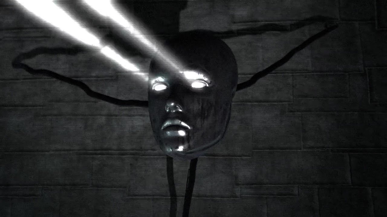 Abandoned Guardian (Touchdesigner)