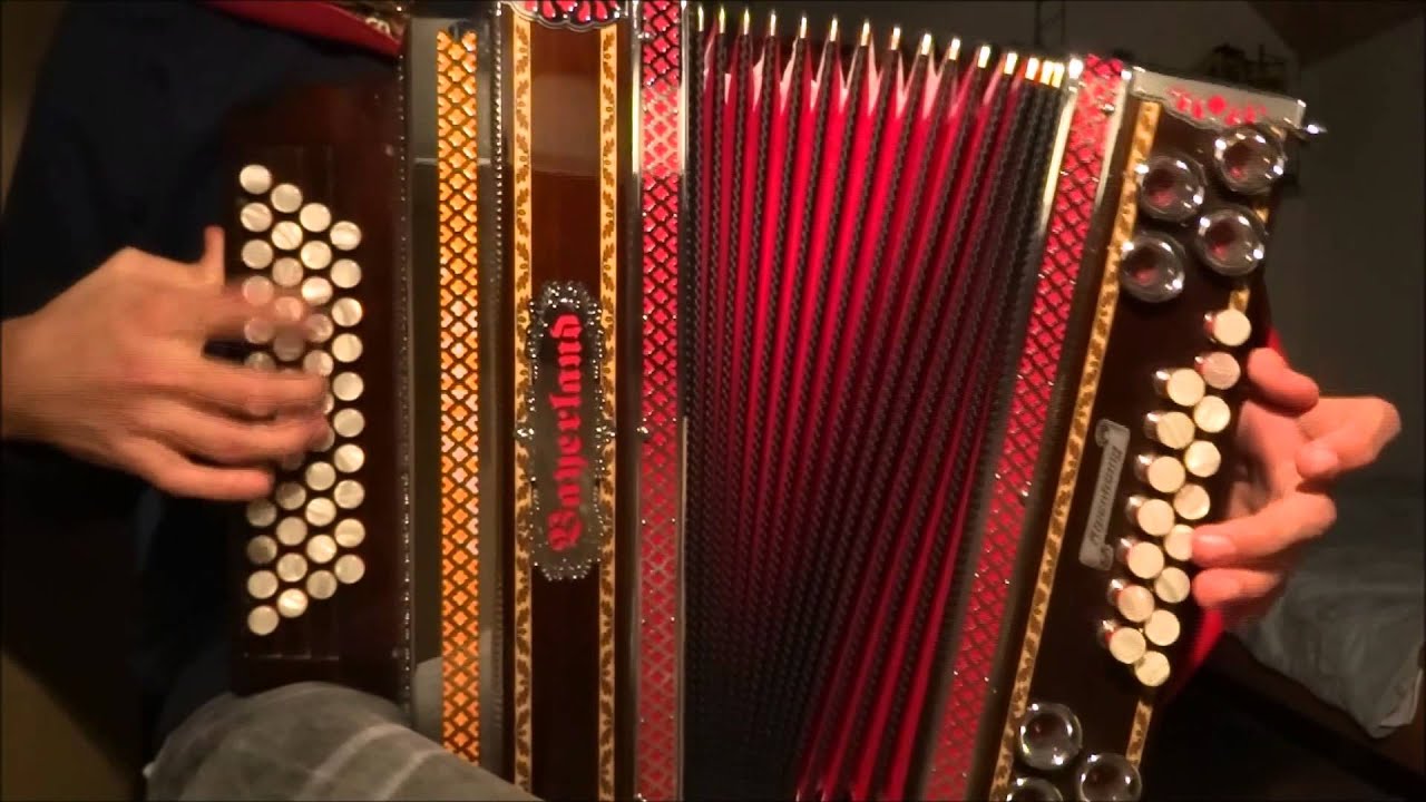 s´Bacherl - Steirische Harmonika