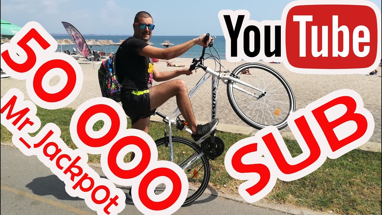 50 000 SUB SPECIAL ❤️❤️❤️ Най Яките места в Бургас