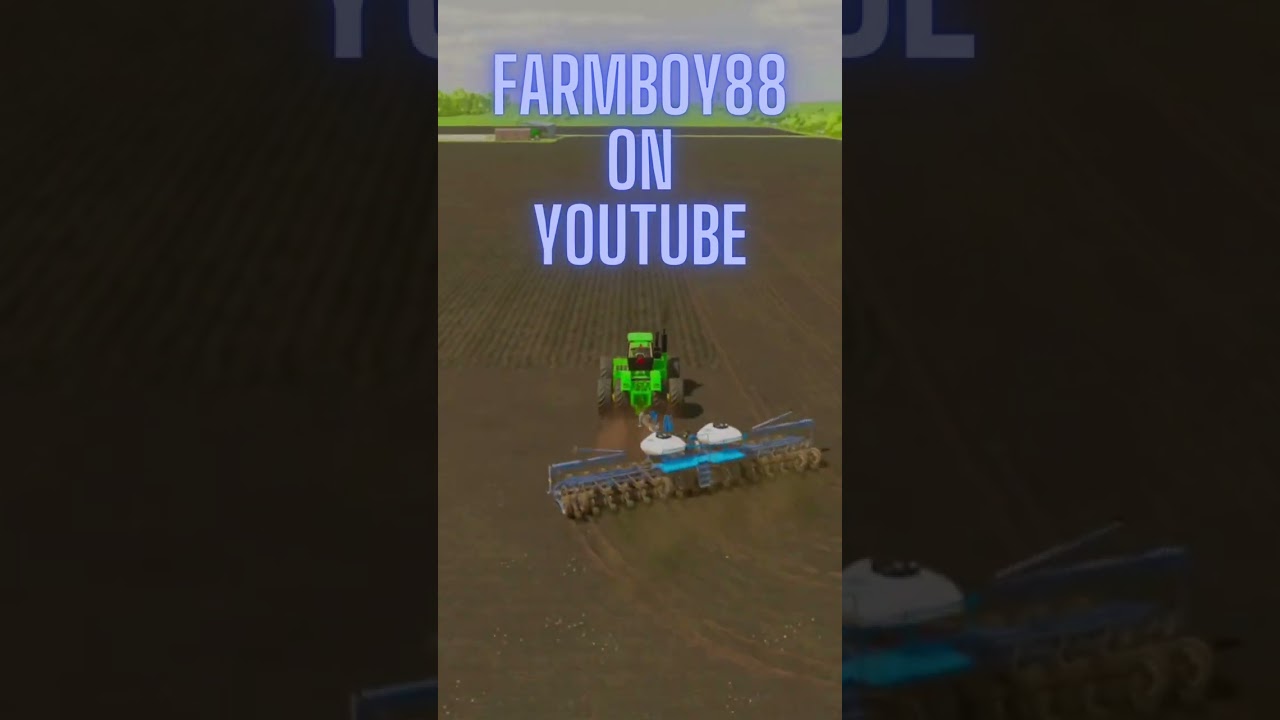 The best tractor 