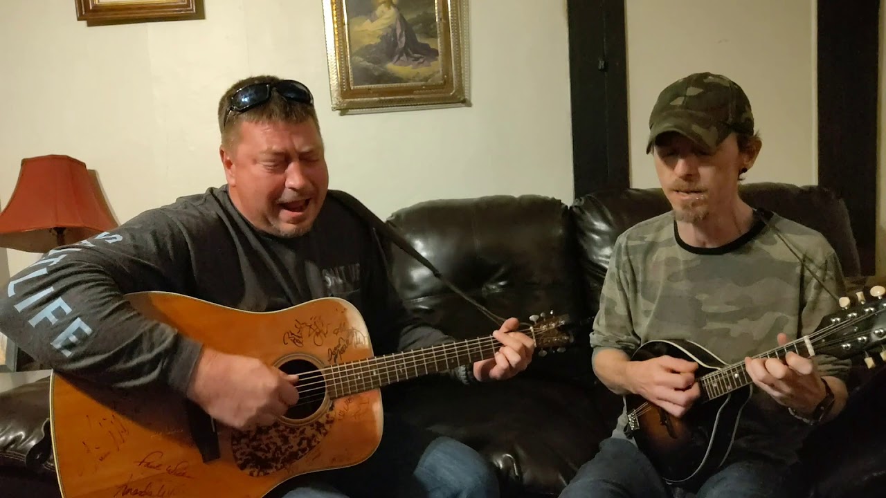 A Devil In The Bottle - The Stonewalls #bluegrass