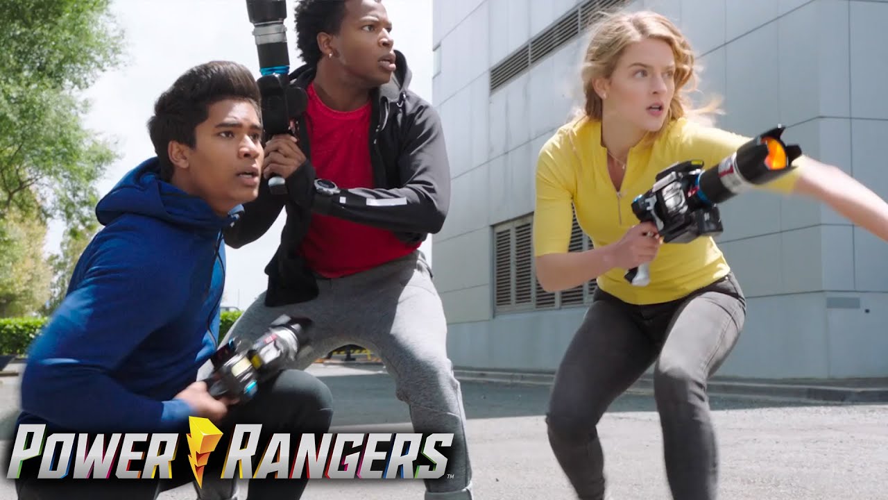 Power Rangers para Crianças | Beast Morphers | Episódio Completo | E07 | UM AMIGO DE FATO