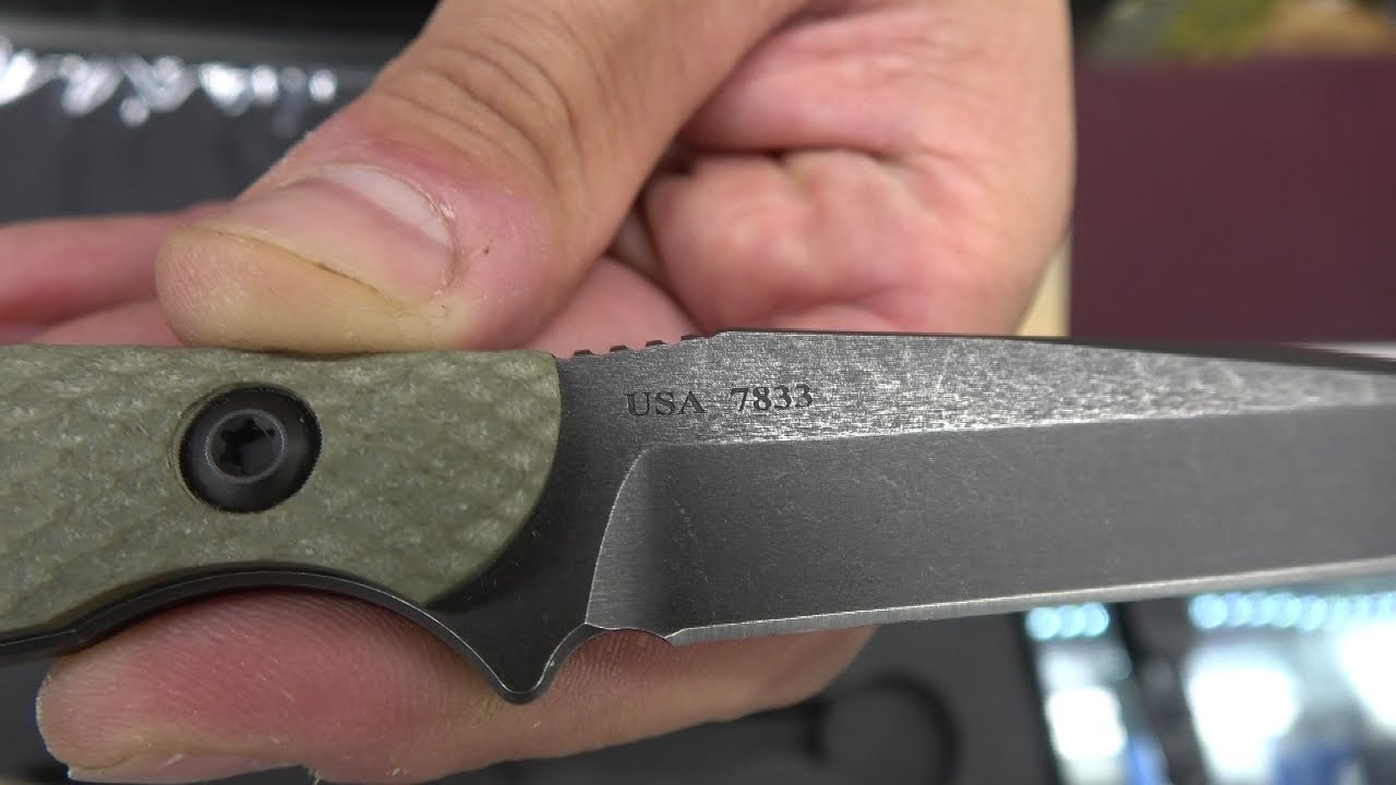 TOOR Serpent Knife Review
