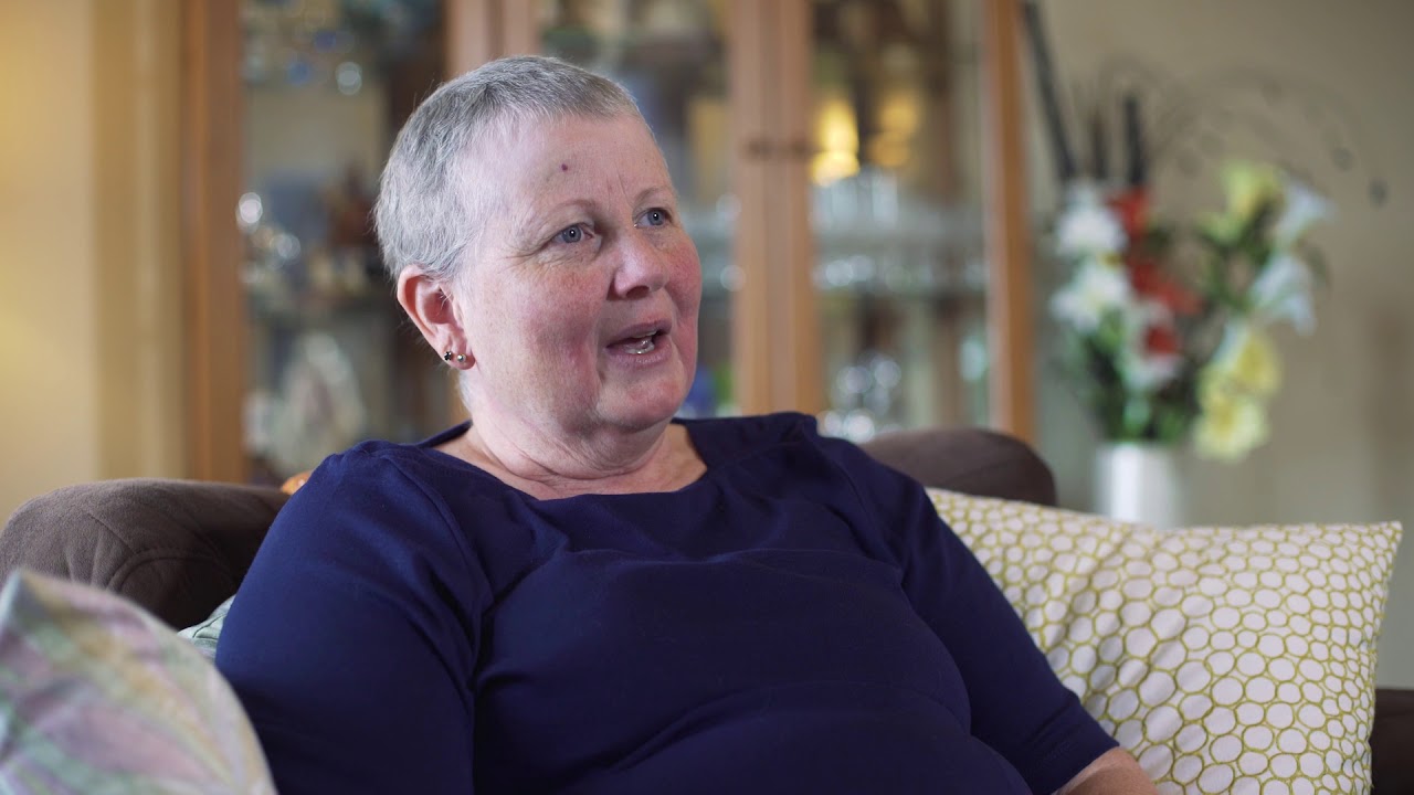 Jennie's story - BCNA's Christmas Appeal