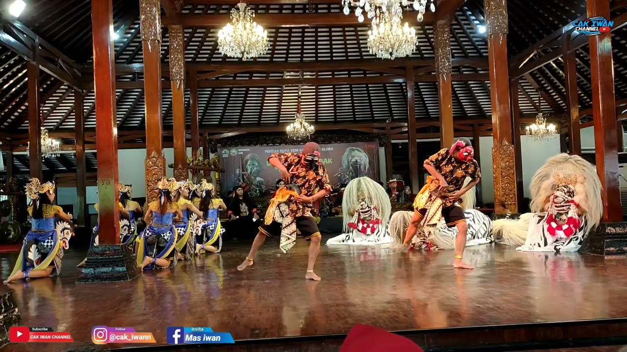 LIVE TMMI JAKARTA//BARONGAN SINGO LODRO TODANAN BLORA