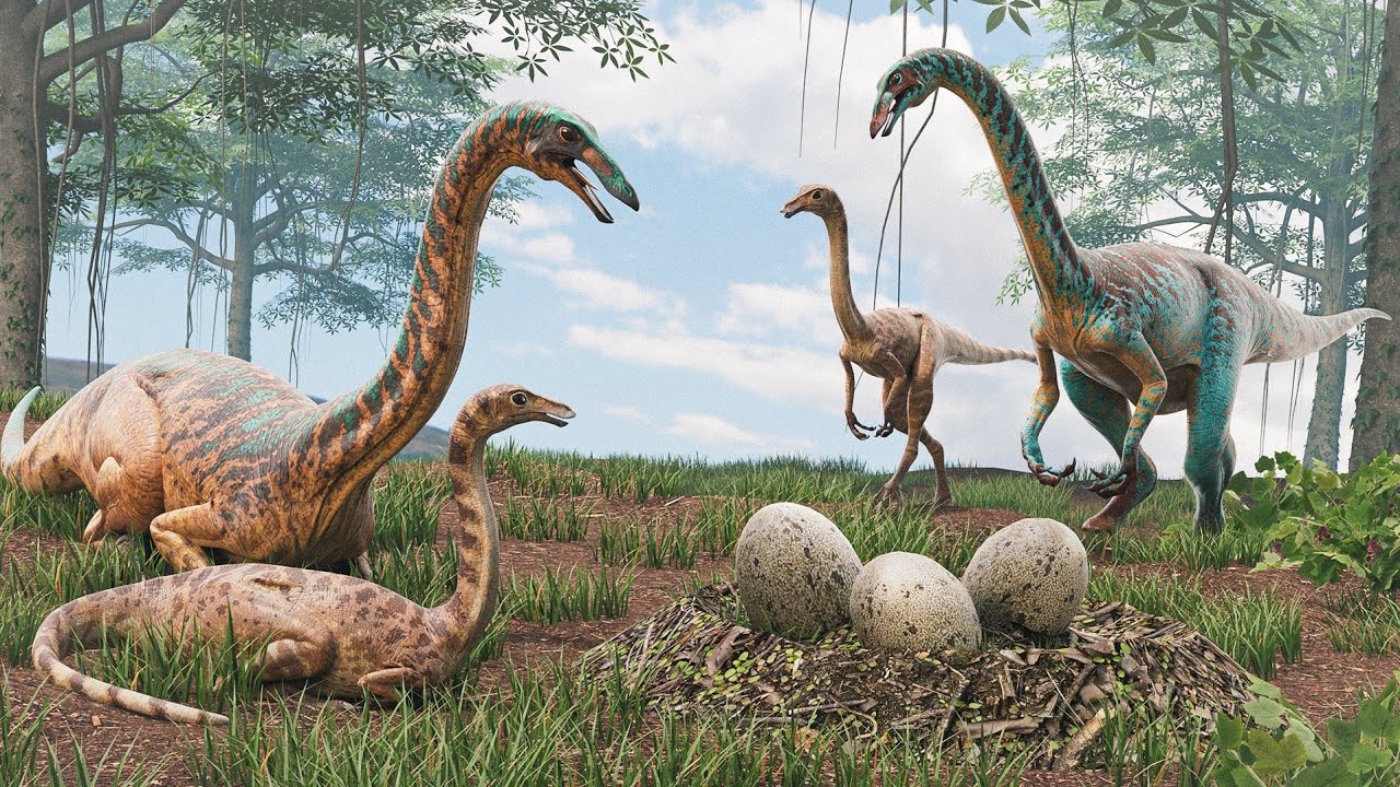 When Life Is Cheap - Gallimimus | The Isle