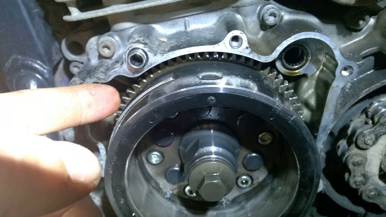 ttr 250 sprag clutch