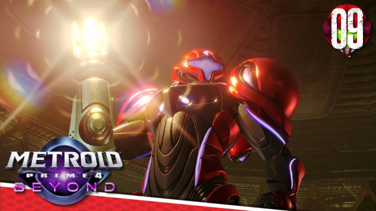 Por La Recta Final!! l Metroid Prime 4: Beyond (Switch 2) l 9