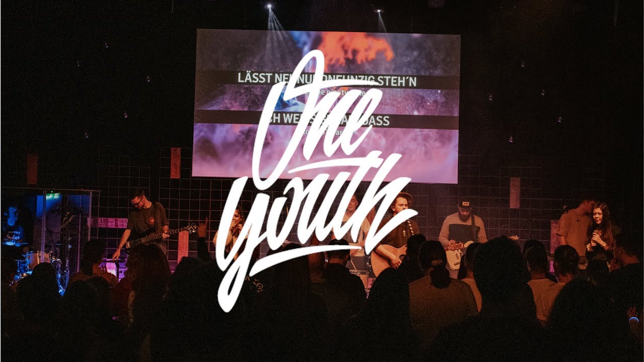 OneYouth Worshipnight - Recap