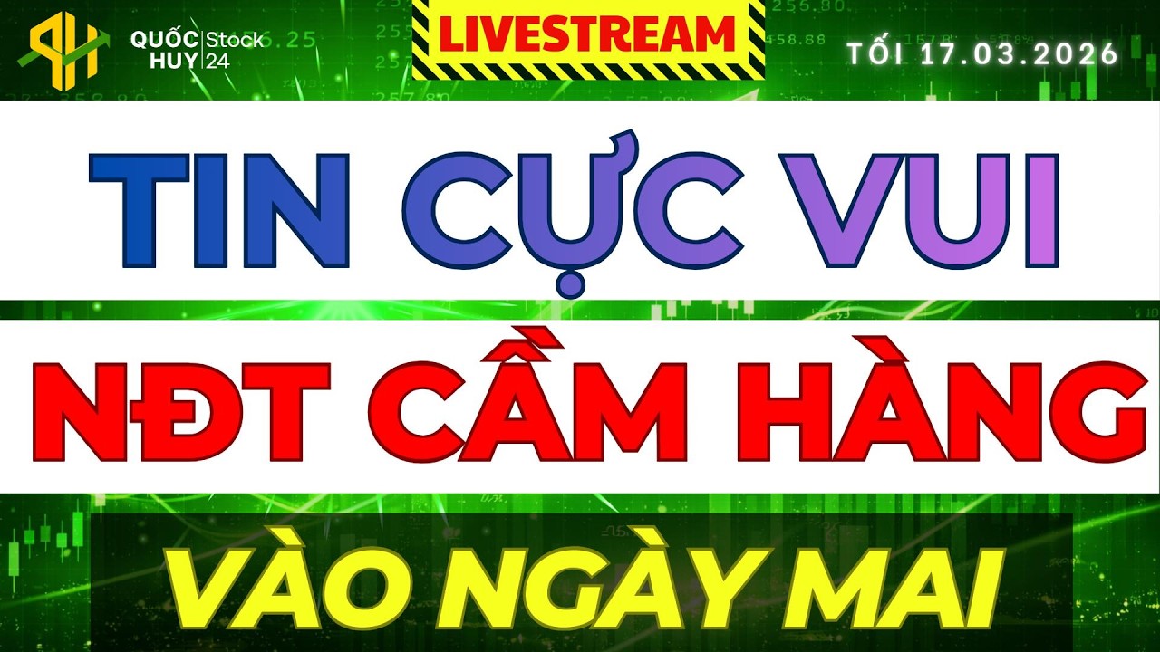 🔴 1 TIN CỰC VUI NGÀY MAI CHO NĐT CẦM HÀNG !! ĐÁY LỚN SẮP LỘ DIỆN