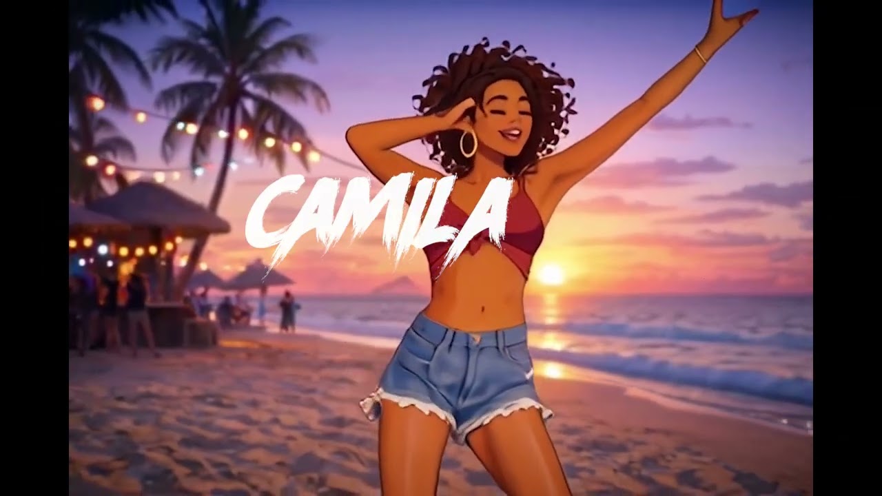 Skabiivax - Camila (Lyrics Video)