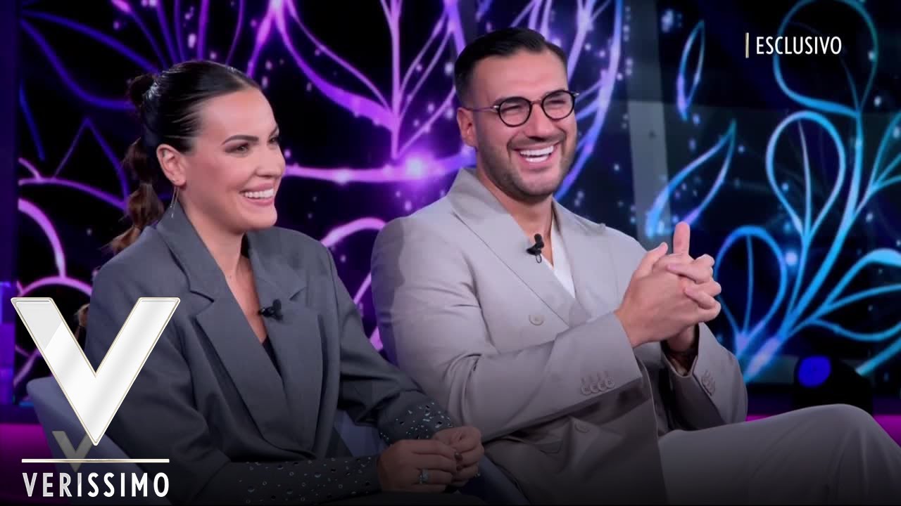 Verissimo - Claudia Dionigi e Lorenzo Riccardi annunciano la data del matrimonio