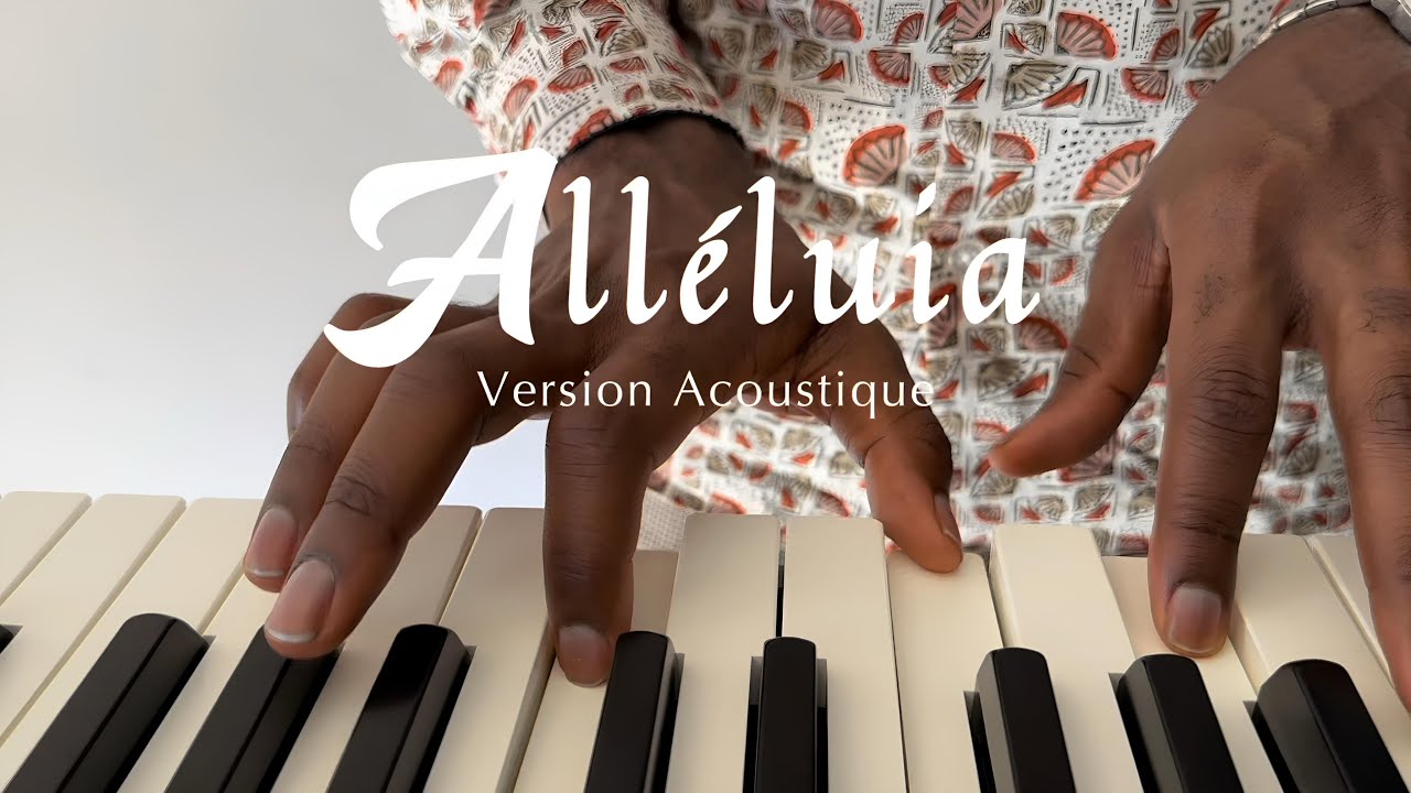 Aevol - Alléluia (Version Acoustique) ft. Madame Lod